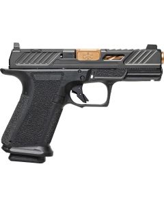 SHADOW SS-1011 MR920 9MM ELT BLK/BRNZ