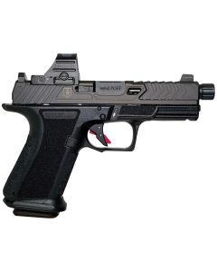SHADOW SS-1074 MR920 9MM WP FLTD HOL BLK