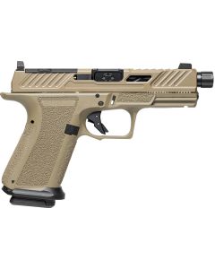 SHADOW SS-1022 MR920 9MM ELT TH FDE/BLK