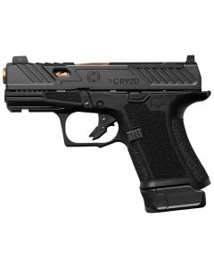 SHADOW SS-4011 CR920 9MM ELT BLK/BRNZ