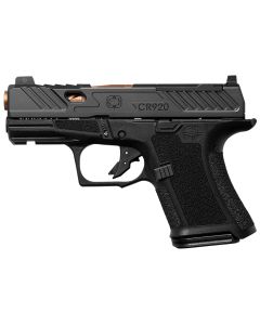 SHADOW SS-4039 CR920 9MM ELT 10R BLK/BRNZ