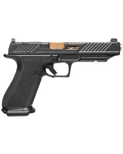 SHADOW SS-2027 DR920L 9MM ELT BLK/BRNZ