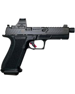 SHADOW SS-2074 DR920 9MM WP FLTD HOL BLK