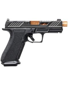 SHADOW SS-3009 XR920 9MM ELT TH BLK/BRNZ