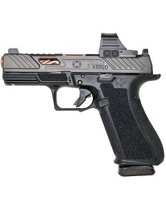 SHADOW SS-3011H XR920 9MM ELT HOL BLK/BRNZ