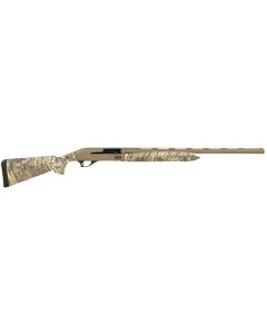 Retay USA K251ECMX26 Masai MaraInertia Plus 12 Gauge 3.5" 4+1 (2.75") 26" Deep Bore Drilled, FDE Barrel/Rec, Realtree Max-7 Synthetic Furniture, TruGlo Fiber Optic Sight