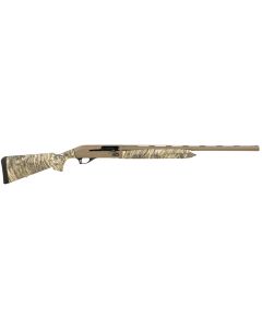 Retay USA R251ECMX26 Masai MaraInertia Plus 20 Gauge 3" 4+1 (2.75") 26" Deep Bore Drilled, FDE Barrel/Rec, Realtree Max-7 Synthetic Furniture, TruGlo Fiber Optic Sight