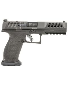 Walther Arms 2872595 PDP Match Full Size Frame 9mm Luger 18+1