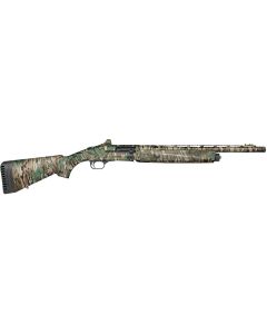 Mossberg 85169 940 Pro Turkey 12 Gauge 4+1 3" 18.50", Mossy Oak Greenleaf, Optic Cut Rec, Self-Draining Synthetic Stock with Adj. Shims, HiViz CompSight Fiber Optic Sight, Includes Holosun Red Dot