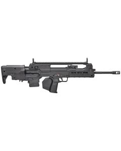 Springfield Armory HL920556BCA Hellion *CA Compliant 5.56x45mm NATO 10+1 20", Black, Fully Adj. Bullpup Stock, Featureless Grip, Integrated Flip-Up Sights, 4-Prong Flash Hider, Adj. Gas Block