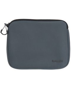 Allen 3637 Pistol PouchCharcoal Neoprene