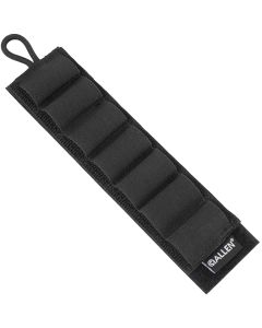 Allen 18421 Ammo CardBlack Endura 12 Gauge 7rd Velcro Mount