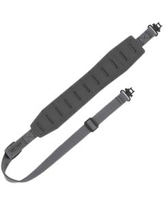 Allen 8531 KLNG TractionMidnight Gray Rubber Adjustable/ Rifle
