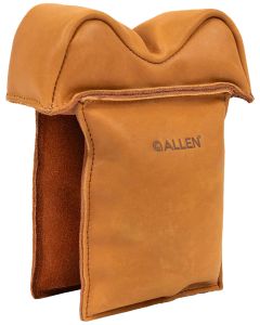 Allen 15124 Window Mount Boulder Light Brown Leather