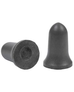 Allen 4132 Tapered Foam Ear Plugs 32 dB Gray 25 Pair