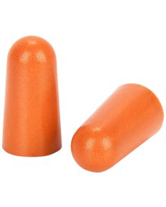 Allen 4135 Ultrax Foam Ear Plugs Foam 32 dB Orange 6 Pair