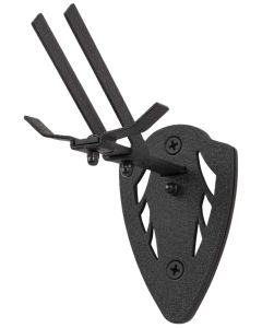 Allen 7227 EZ Mount Skull Hanger Wall Mount Small/Mid-Size Game Black Steel Includes Mounting Hardware
