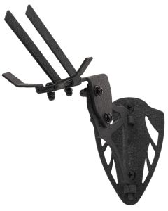 Allen 7254 EZ Mount Trophy Skull Hanger Wall Mount Small/Mid-Size Game Black Steel