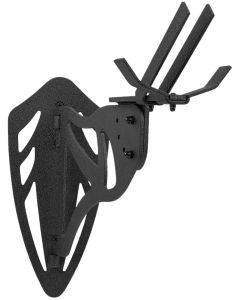 Allen 7223 EZ Mount Magnum Skull Hanger Wall Mount Large Game Black Steel