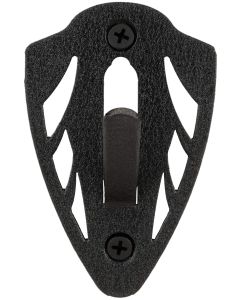 Allen 7222 EZ Mount Skull Peg Wall Mount Small/Mid-Size Game Black Steel Includes Mounting Hardware