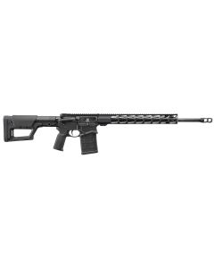 Ruger 5613 SFAR6.5 Creedmoor 20" 20+1, Black, 15" M-Lok Handguard, Magpul PRS Lite Stock &amp; K2 Grip, Muzzle Brake