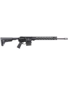 Ruger 5618 SFAR *State Compliant 6.5 Creedmoor 20" 10+1, Black, 15" M-Lok Handguard, Magpul SL Stock &amp; Grip, Muzzle Brake