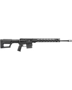 Ruger 5619 SFAR *State Compliant 6.5 Creedmoor 20" 10+1, Black, 15" M-Lok Handguard, Magpul PRS Lite Stock &amp; K2 Grip, Muzzle Brake