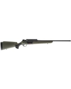 Beretta USA JBRX1G316/20 BRX1308 Win 5+1 20" Black Steel Threaded Barrel, Black Picatinny Rail Receiver, Fixed Negative Comb w/Adj LOP OD Green Synthetic Stock