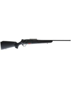 Beretta USA JBRX1E382/22 BRX16.5 Creedmoor 5+1 22" Black Steel Threaded Barrel, Black Picatinny Rail Receiver, Fixed Negative Comb w/Adj LOP Black Synthetic Stock