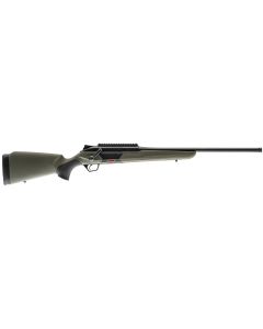 Beretta USA JBRX1G382/22 BRX16.5 Creedmoor 5+1 22" Black Steel Threaded Barrel, Black Picatinny Rail Receiver, Fixed Negative Comb w/Adj LOP OD Green Synthetic Stock