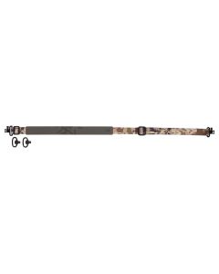 Browning 12235899 Warden Universal Sling Auric Nylon/Rubber Rifle/Shotgun