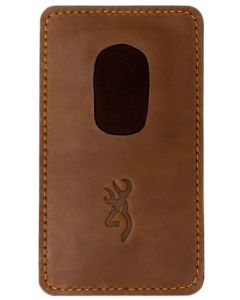 Browning 129088 Barrel RestXL Brown Leather