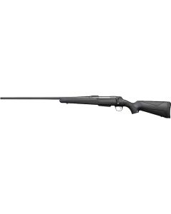 Winchester Repeating Arms 535766212 XPRFull Size 243 Win 3+1 22" Blued Perma-Cote Sporter Barrel, Drilled &amp; Tapped Steel Receiver, Matte Black Fixed w/Checkering Synthetic Stock, Left Hand