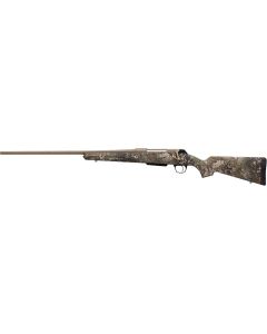 Winchester Repeating Arms 535782226 XPR Hunter Full Size 270 Win 3+1 24" Flat Dark Earth Perma-Cote Sporter Barrel, Drilled &amp; Tapped Steel Receiver, TrueTimber Strata Fixed Synthetic Stock, Left Hand