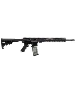 Faxon Firearms FX5116 Ascent5.56x45mm NATO 30+1 16", Black, 13" M-Lok Handguard, M4 Stock, A2 Grip &amp; Flash Hider