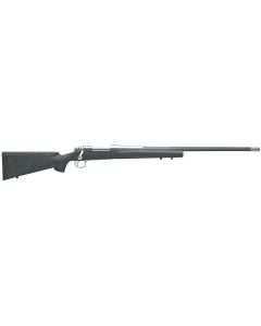 Remington Firearms (New) R27314 700 Sendero SF II Full Size 300 Win Mag 3+1 26" Polished Stainless Heavy Fluted Threaded Barrel, Polished Stainless Steel Receiver, Black HS Precision Synthetic Stock