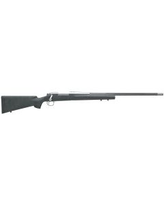 Remington Firearms (New) R27315 700 Sendero SF II Full Size 7mm Rem Mag 3+1 26" Polished Stainless Heavy Fluted Threaded Barrel, Polished Stainless Steel Receiver, Black HS Precision Synthetic Stock