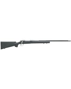Remington Firearms (New) R27316 700 Sendero SF II Full Size 7mm PRC 3+1 26" Polished Stainless Heavy Fluted Threaded Barrel, Polished Stainless Steel Receiver, Black HS Precision Synthetic Stock