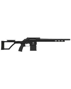 ATI ATIGTRXBR65CMB TRX Bronco 6.5 Creedmoor 10+1 16" Black Steel Barrel, Black Modular Chassis Stock
