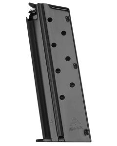 Mec-Gar MGCGOV9LCN 1911 Officers8rd 9mm Black Carbon Steel