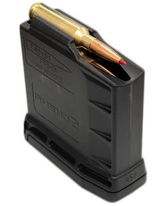 Amend2 SAAICSBLK5 Mod 35rd 308 Win/7.62x51mm Black Polymer