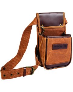 Remington Accessories FPSP Premium Shell Pouch Tan Canvas