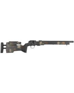 CZ-USA 02326 CZ 457 Varmint Trainer MTR 2 22 LR 5+1 16.50" Steel Threaded Barrel, Synthetic Stock