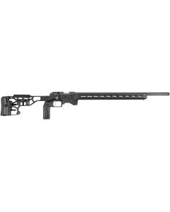 CZ-USA 02329 CZ 457 Varmint MTR 2 22 LR 5+1 24" Black Anodized Steel Threaded Barrel, Black Anodized Receiver, Aluminum Stock