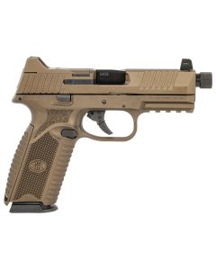 FN 66101831 509T NMS 9MM 1X17+1X24+3 FREE 24R BRNZ