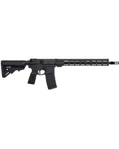 CMMG 55A1F0B Resolute FOB 223 Rem/5.56 NATO 10+1 Black Nitride Barrel, Picatinny Rail Receiver, Ambidextrous