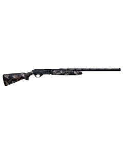 Weatherby XMM1228SMG SorixFull Size 12 Gauge Semi-Auto 3.50" 2+1 28" Black Cerakote Vent Rib Barrel &amp; Drilled &amp; Tapped Steel Receiver, Midnight Marsh Synthetic Stock w/Adj Shim, Ambidextrous