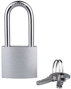 Streamlight 59001 Speedlocker PadlockSilver Polymer/Steel