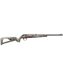 Winchester Repeating Arms 525206186 XpertFull Size 17 WSM 8+1 18" Matte Black Threaded Sporter Barrel, Drilled &amp; Tapped Steel Receiver, TrueTimber Strata Synthetic Molded Stock