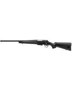 Winchester Repeating Arms 535783289 XPR SR Full Size 6.5 Creedmoor 3+1 20" Black Perma-Cote Threaded Sporter Barrel &amp; Drilled &amp; Tapped Steel Receiver, Fixed Matte Black Synthetic Stock, Left Hand